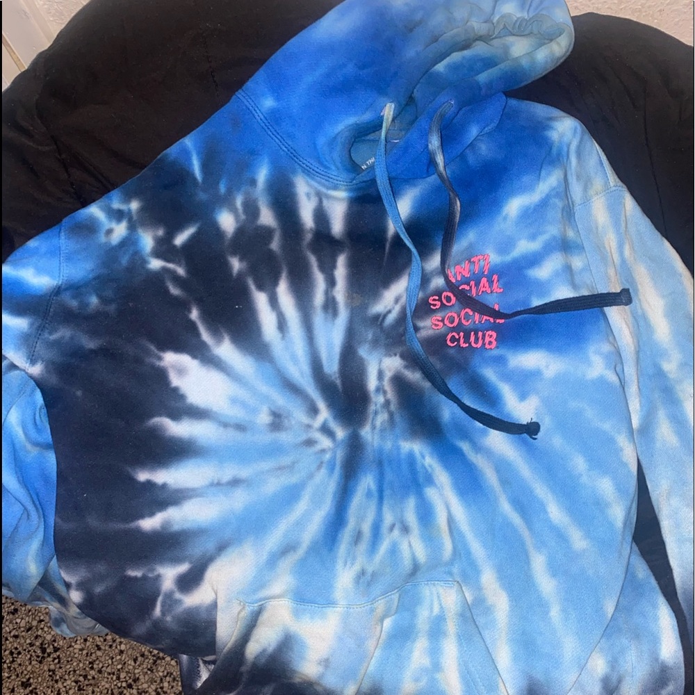 anti social club jacket